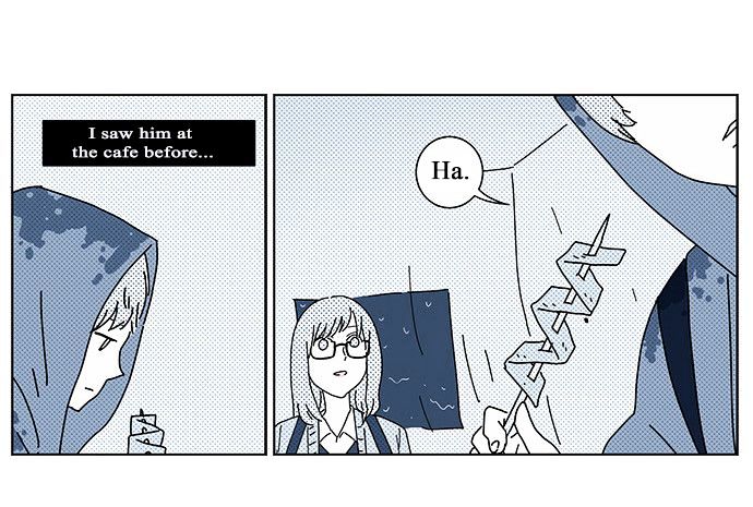 Falling in Love Immediately Chapter 8 page 20 - Chapter 8