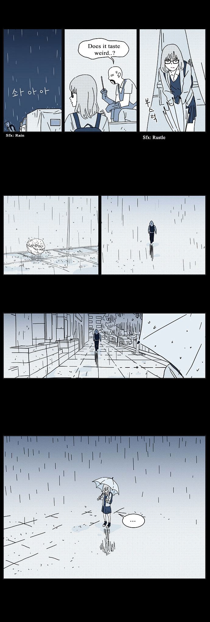 Falling in Love Immediately Chapter 8 page 21 - Chapter 8
