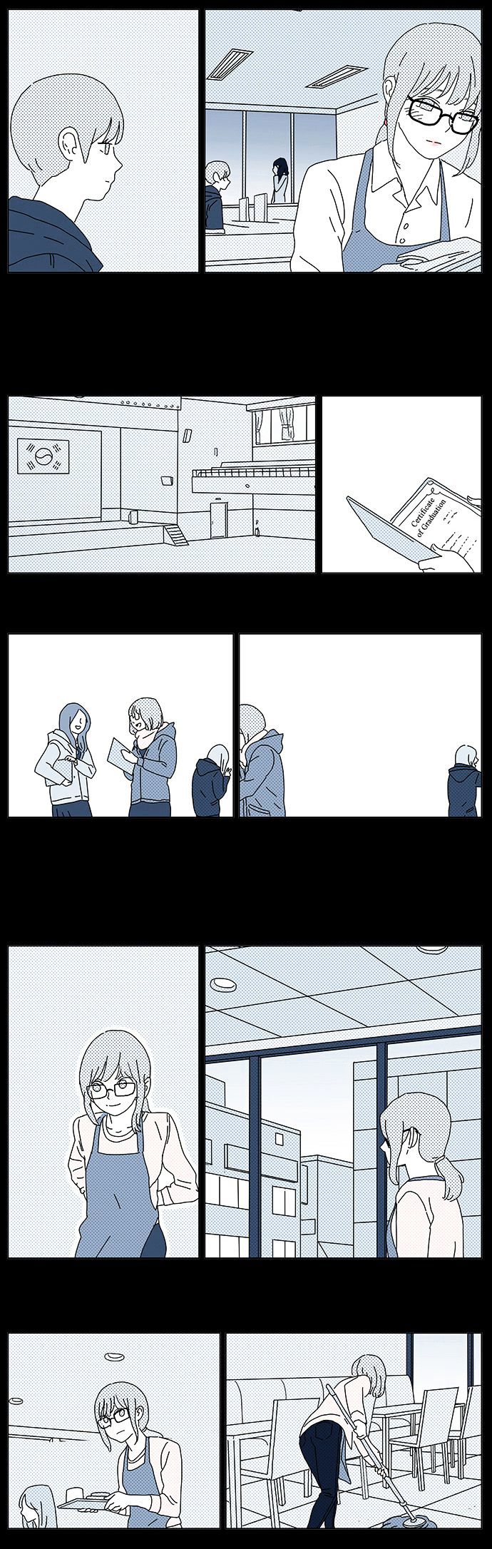 Falling in Love Immediately Chapter 8 page 23 - Chapter 8