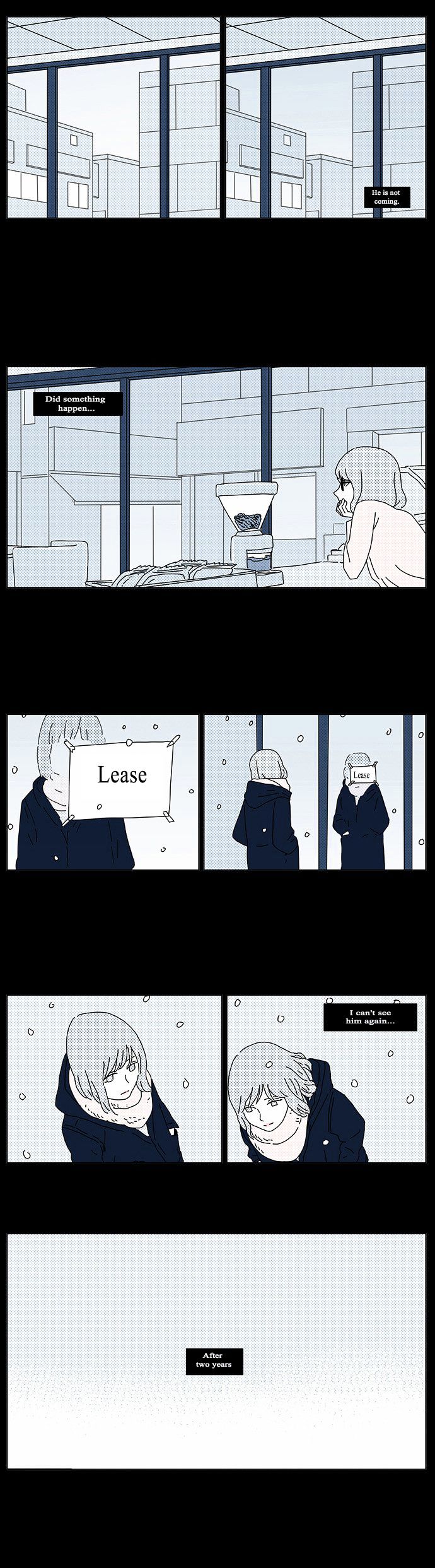 Falling in Love Immediately Chapter 8 page 24 - Chapter 8