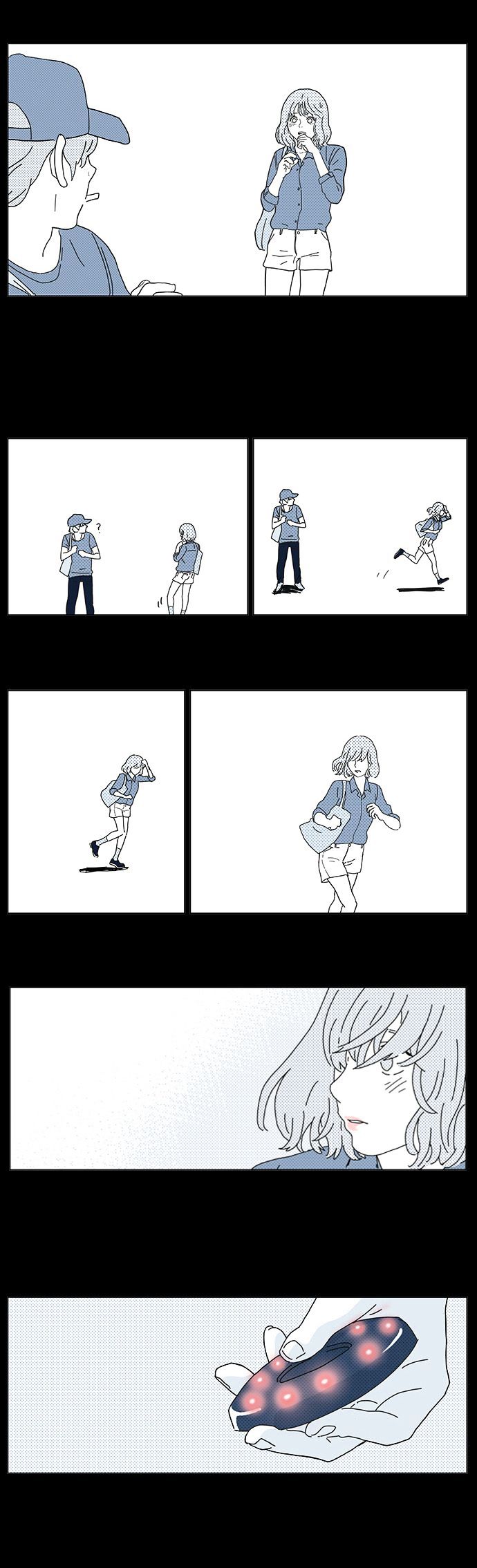 Falling in Love Immediately Chapter 8 page 25 - Chapter 8