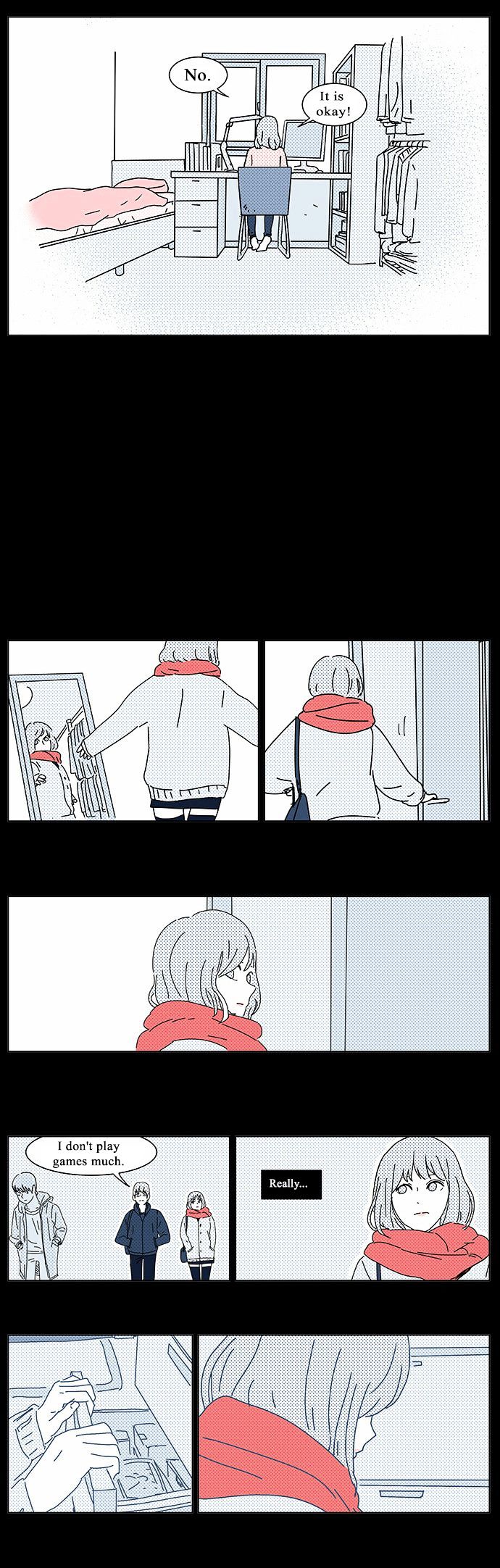 Falling in Love Immediately Chapter 8 page 29 - Chapter 8