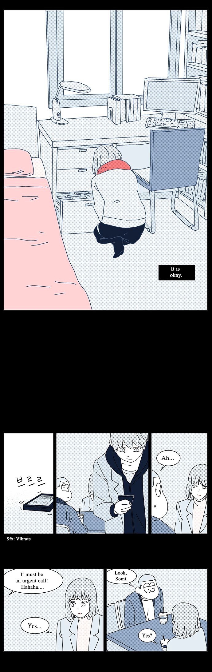 Falling in Love Immediately Chapter 8 page 31 - Chapter 8