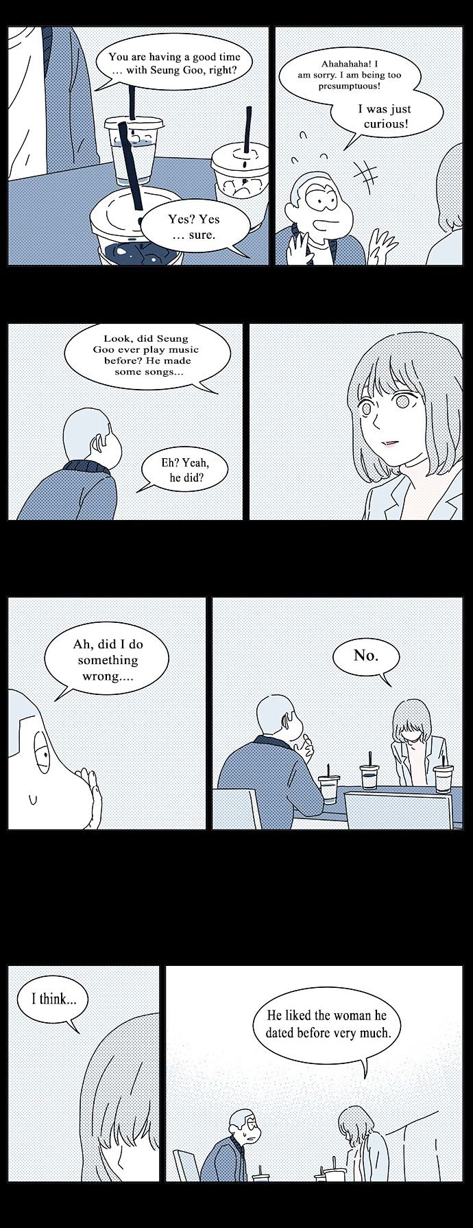 Falling in Love Immediately Chapter 8 page 32 - Chapter 8
