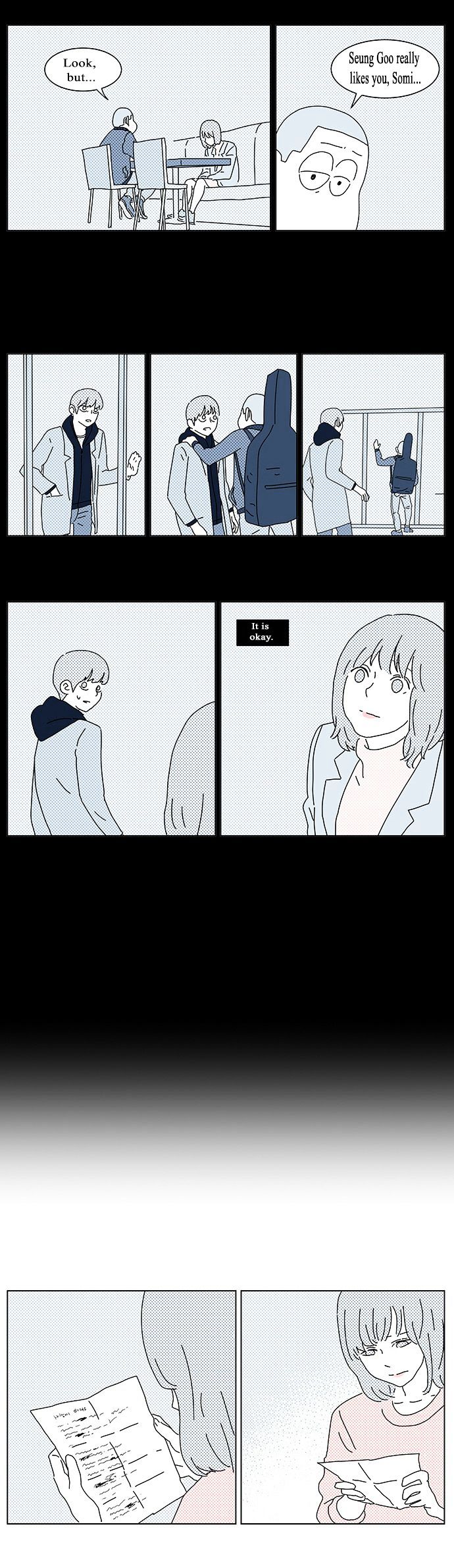 Falling in Love Immediately Chapter 8 page 33 - Chapter 8