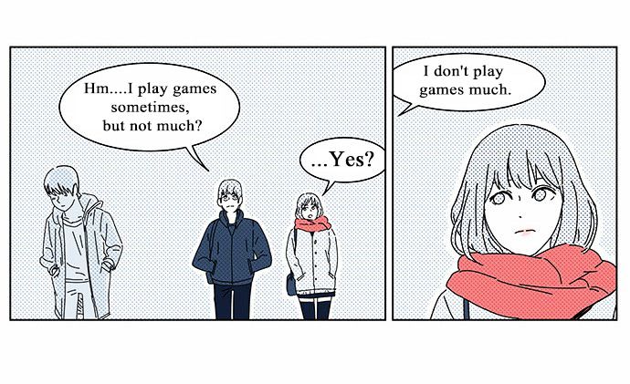 Falling in Love Immediately Chapter 8 page 5 - Chapter 8