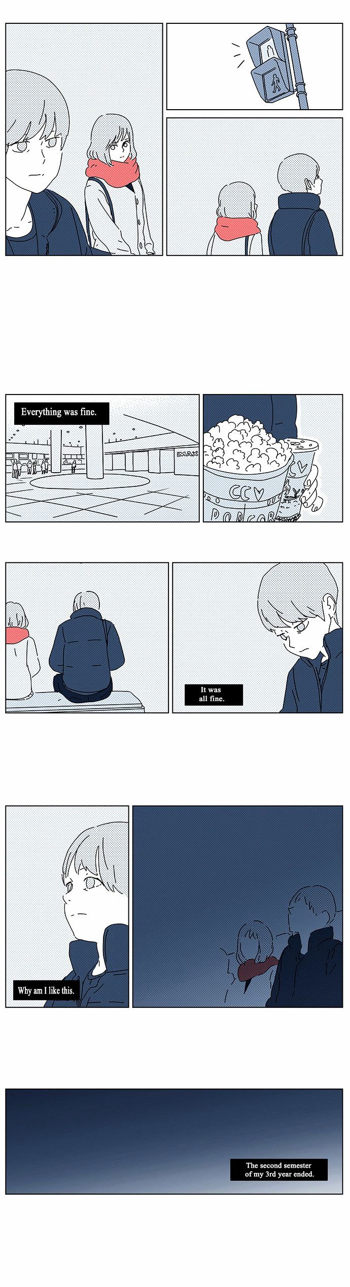 Falling in Love Immediately Chapter 8 page 6 - Chapter 8