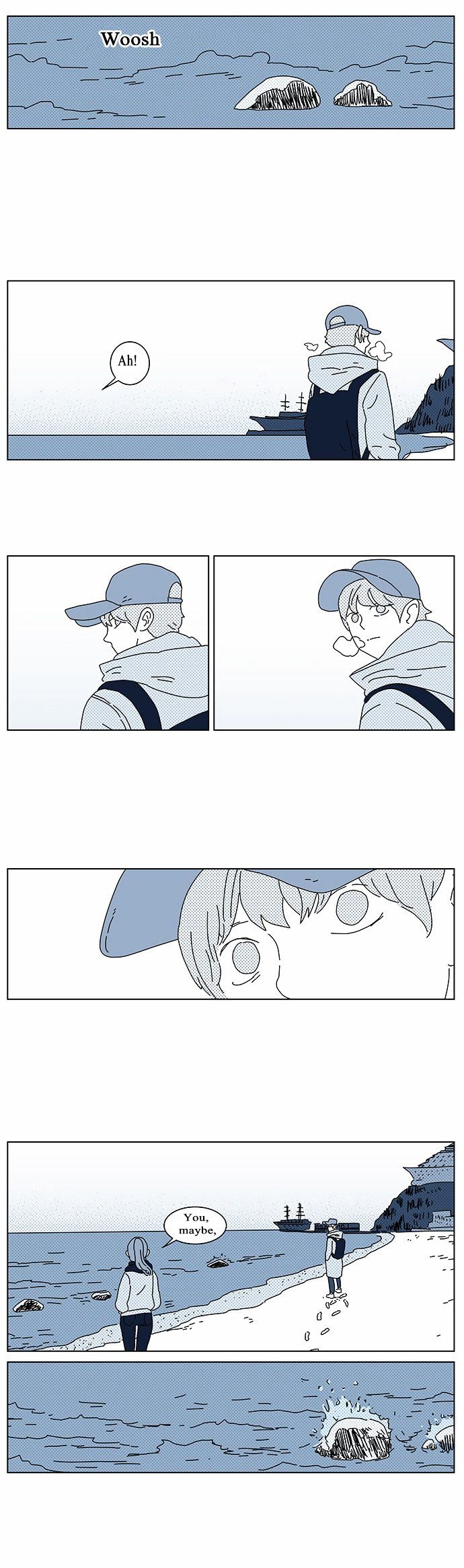 Falling in Love Immediately Chapter 9 page 14 - Chapter 9