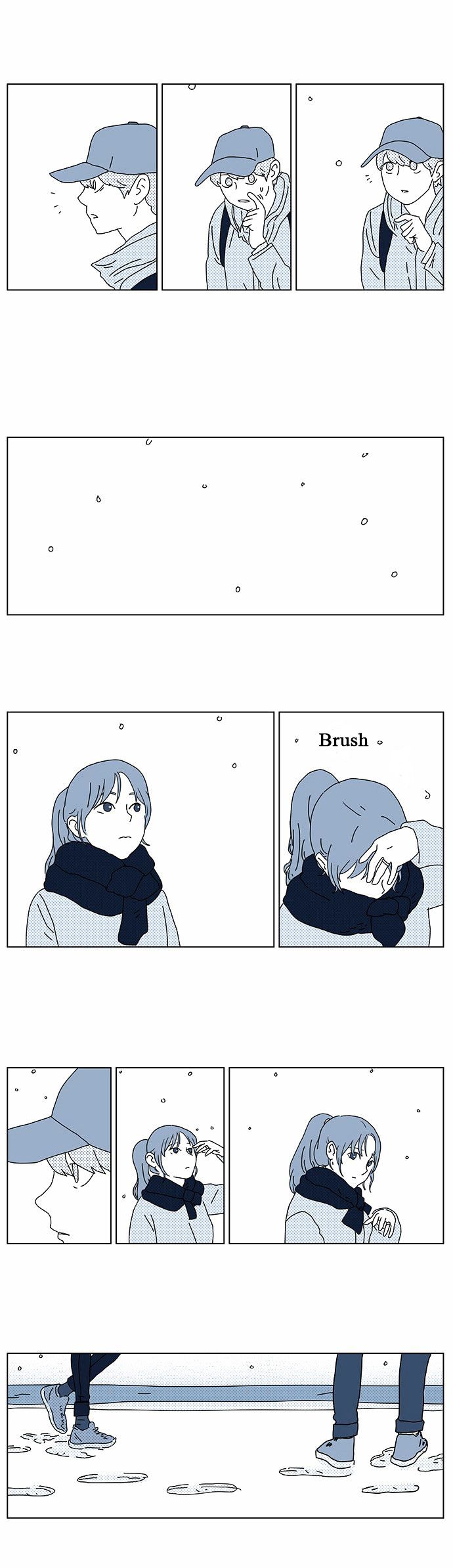 Falling in Love Immediately Chapter 9 page 19 - Chapter 9