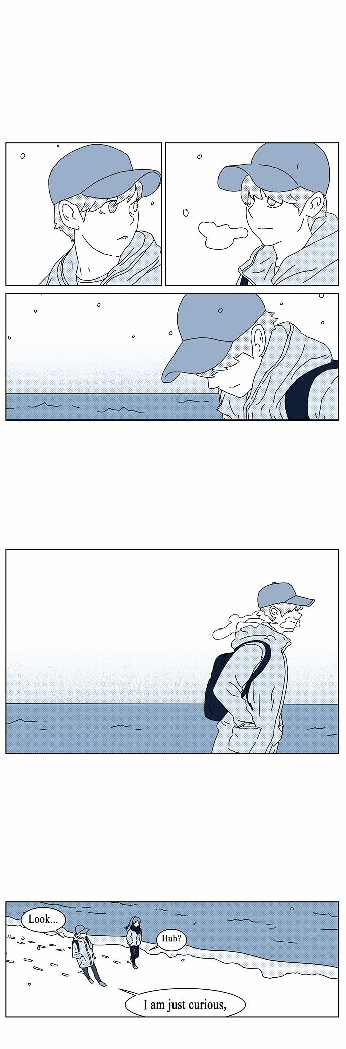 Falling in Love Immediately Chapter 9 page 21 - Chapter 9