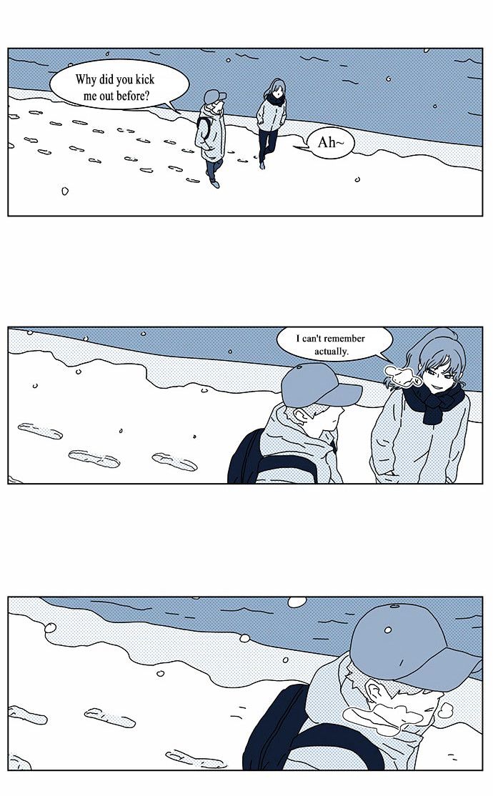 Falling in Love Immediately Chapter 9 page 22 - Chapter 9
