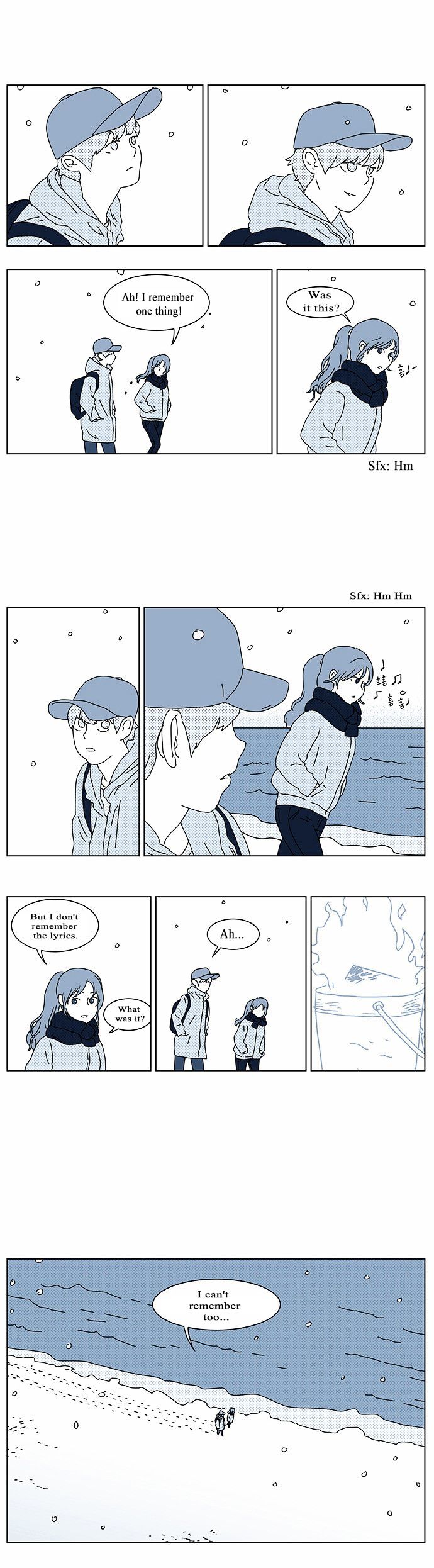 Falling in Love Immediately Chapter 9 page 23 - Chapter 9