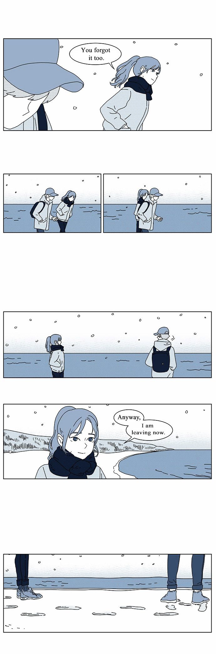 Falling in Love Immediately Chapter 9 page 25 - Chapter 9