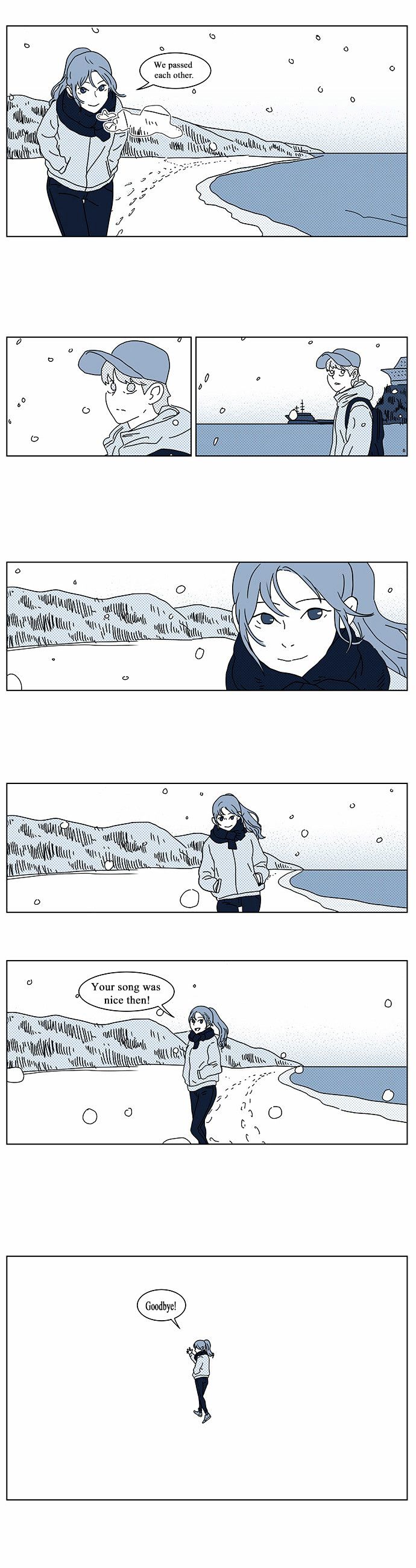 Falling in Love Immediately Chapter 9 page 27 - Chapter 9