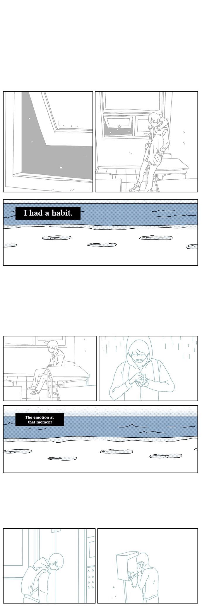 Falling in Love Immediately Chapter 9 page 29 - Chapter 9