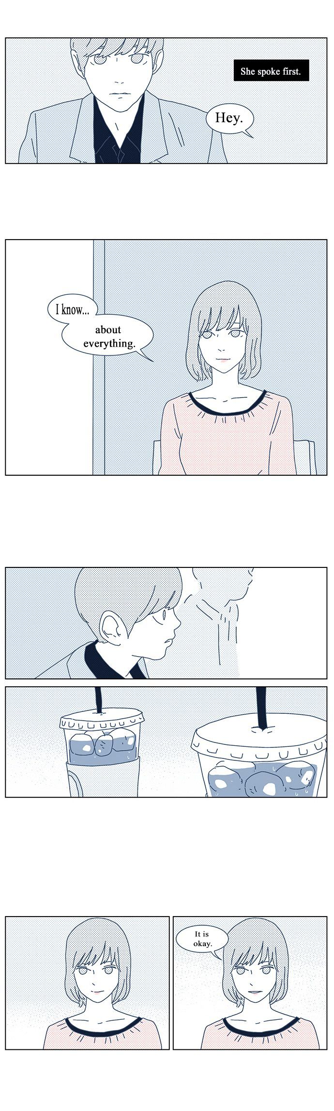 Falling in Love Immediately Chapter 9 page 3 - Chapter 9