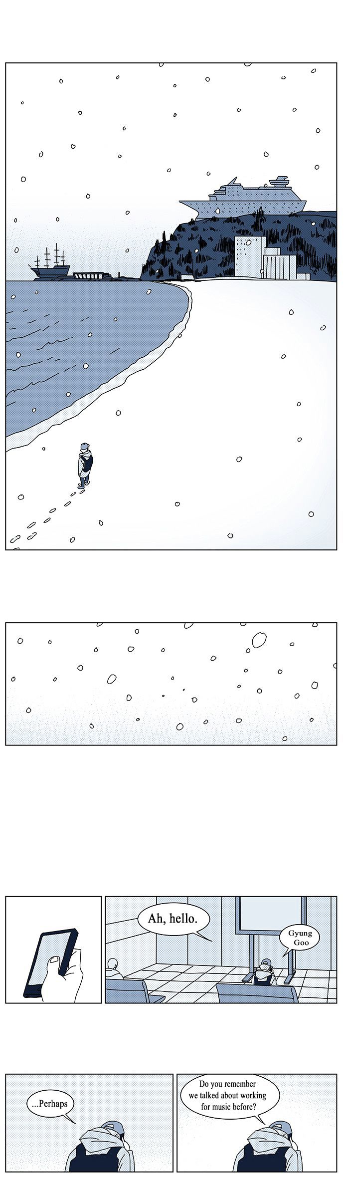 Falling in Love Immediately Chapter 9 page 34 - Chapter 9