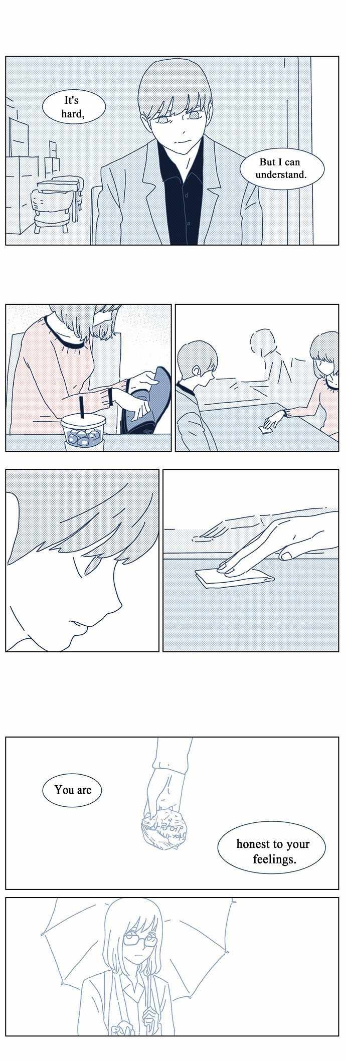 Falling in Love Immediately Chapter 9 page 4 - Chapter 9