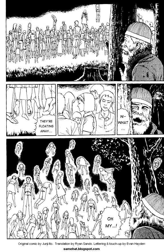 Falling Chapter 0 page 24 - Chapter 0