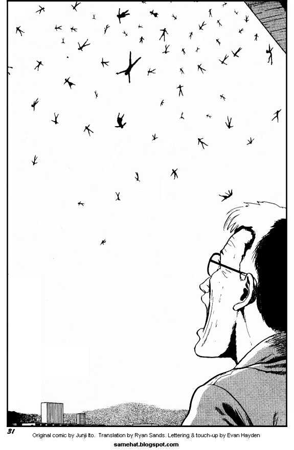 Falling Chapter 0 page 31 - Chapter 0