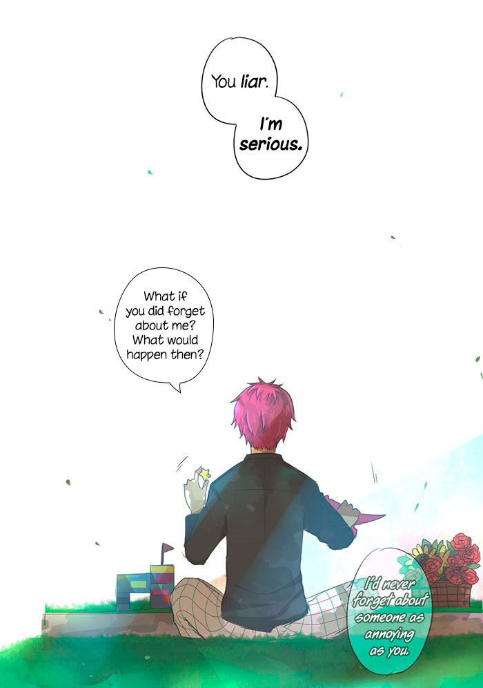 Falls In Love Too Late Chapter 0 page 10 - Chapter 0 : Prologue