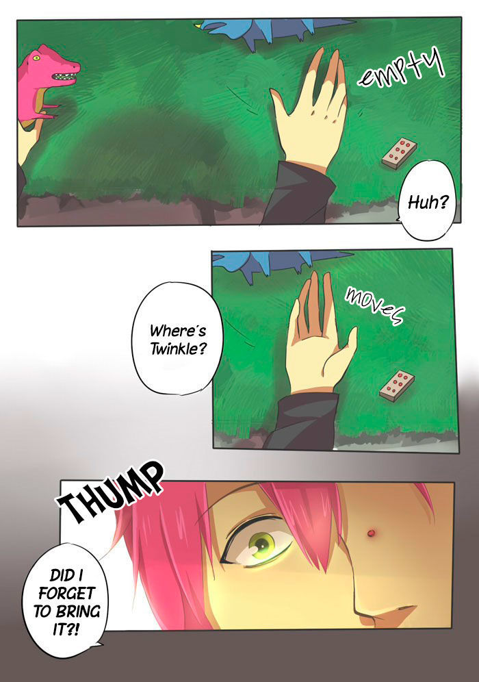 Falls In Love Too Late Chapter 0 page 6 - Chapter 0 : Prologue