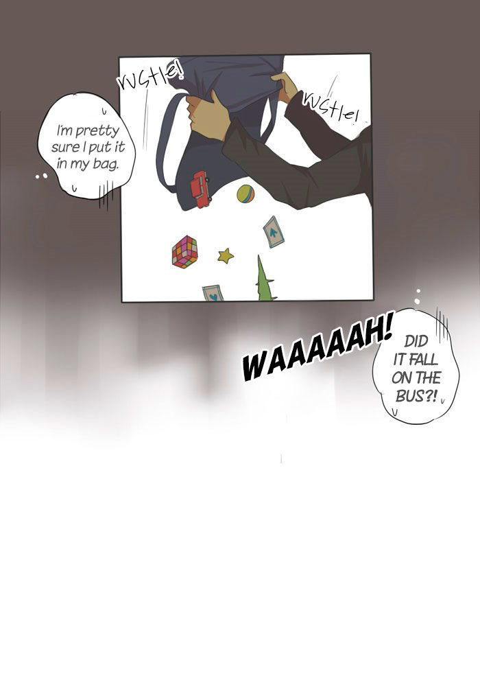 Falls In Love Too Late Chapter 0 page 7 - Chapter 0 : Prologue