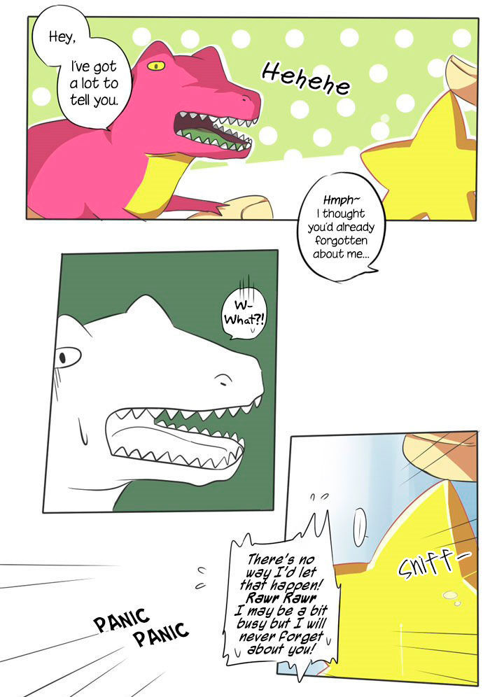 Falls In Love Too Late Chapter 0 page 9 - Chapter 0 : Prologue