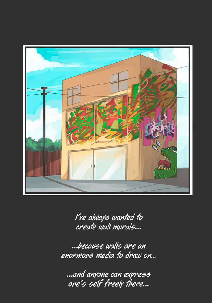 Falls In Love Too Late Chapter 1 page 12 - Chapter 1 : My Name Is Barney