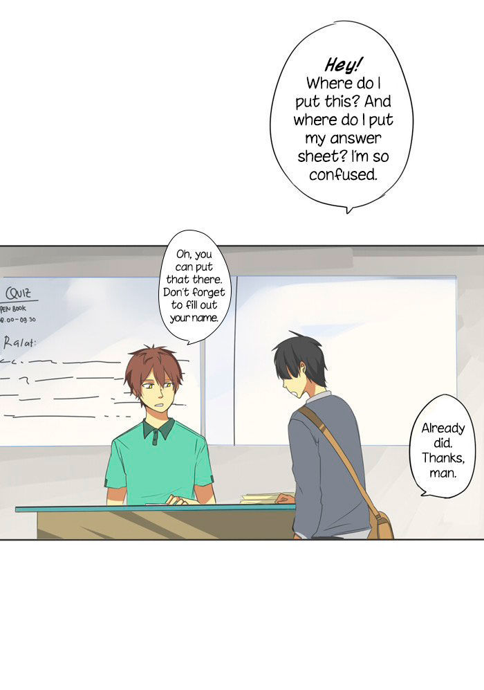 Falls In Love Too Late Chapter 1 page 15 - Chapter 1 : My Name Is Barney