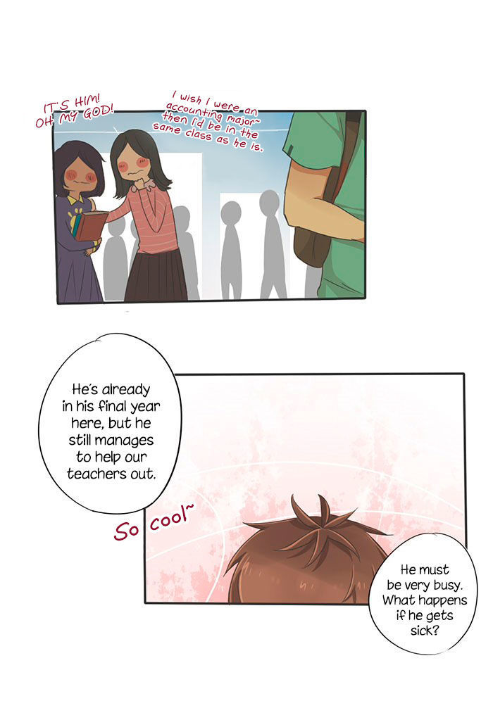 Falls In Love Too Late Chapter 1 page 18 - Chapter 1 : My Name Is Barney