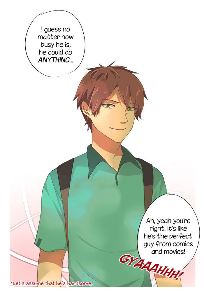 Falls In Love Too Late Chapter 1 page 19 - Chapter 1 : My Name Is Barney