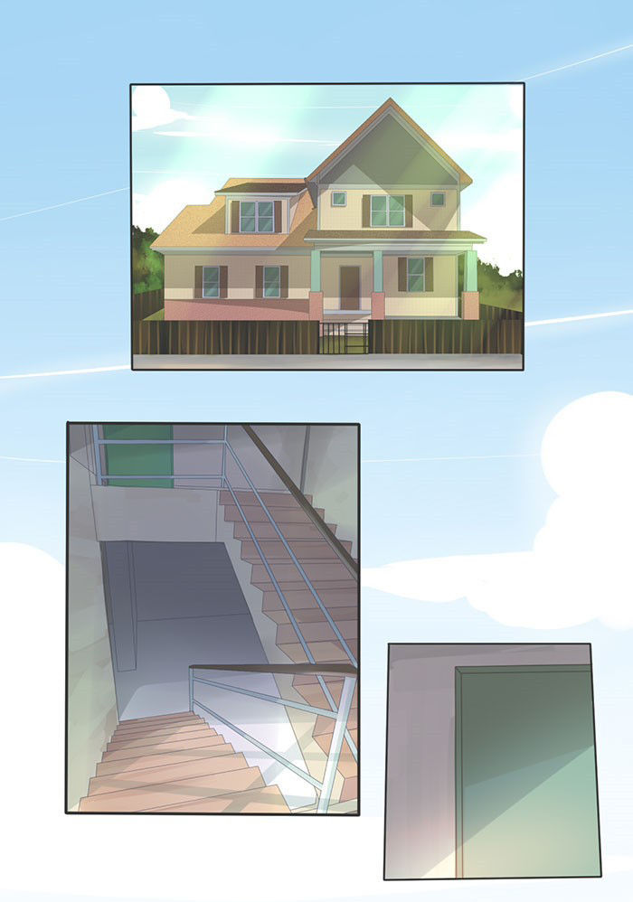 Falls In Love Too Late Chapter 1 page 2 - Chapter 1 : My Name Is Barney