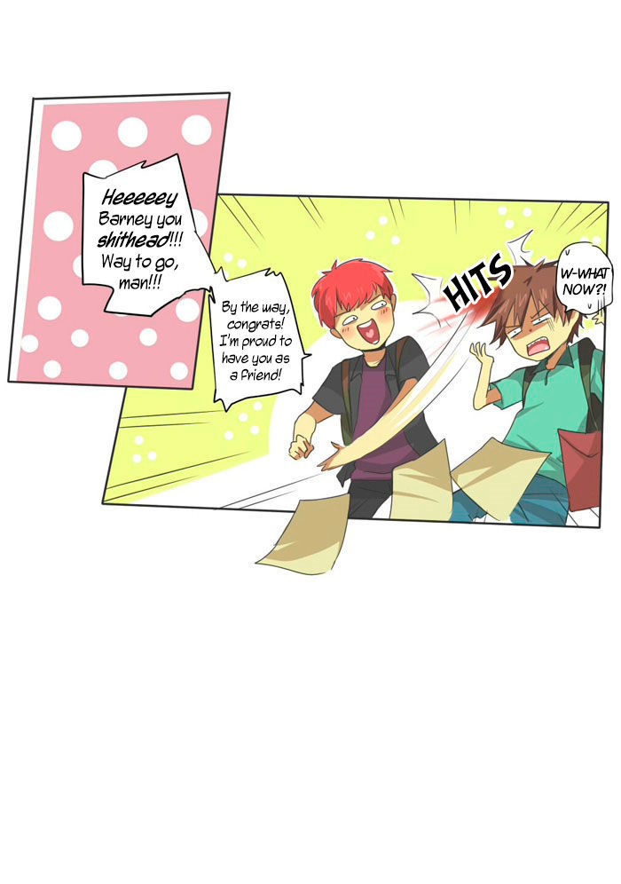 Falls In Love Too Late Chapter 1 page 23 - Chapter 1 : My Name Is Barney