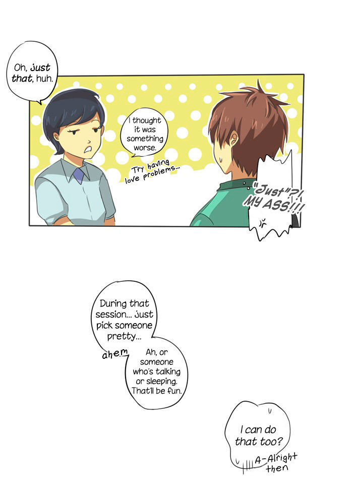 Falls In Love Too Late Chapter 1 page 29 - Chapter 1 : My Name Is Barney