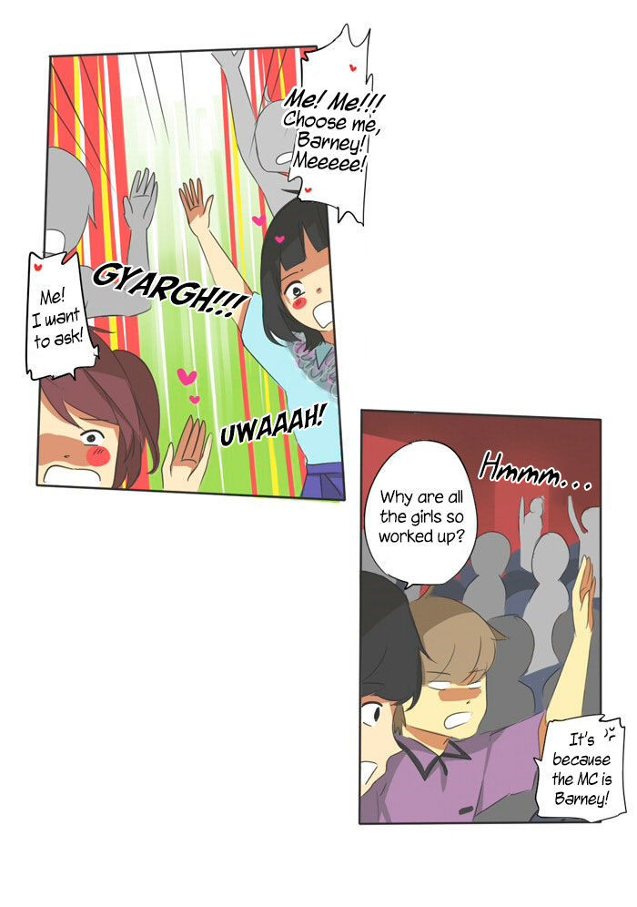Falls In Love Too Late Chapter 1 page 33 - Chapter 1 : My Name Is Barney