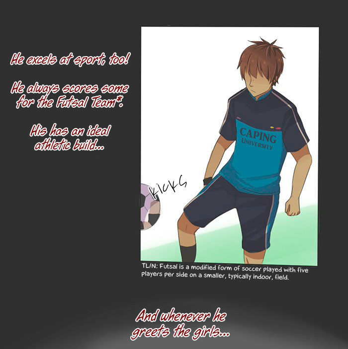 Falls In Love Too Late Chapter 1 page 35 - Chapter 1 : My Name Is Barney