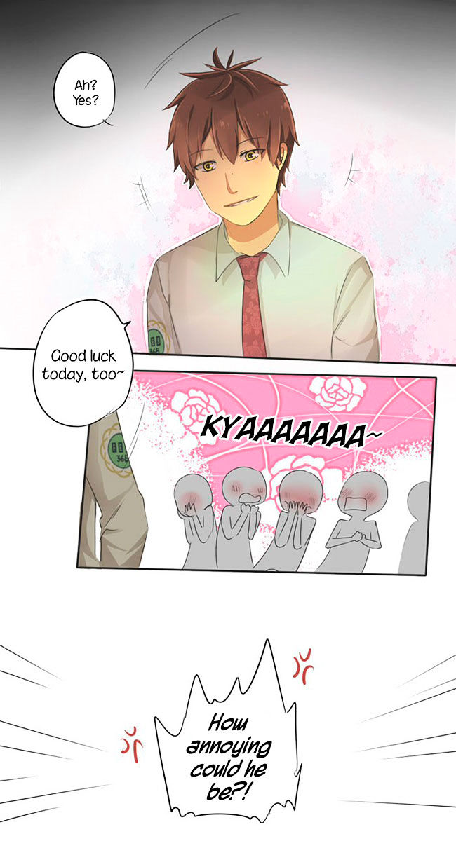 Falls In Love Too Late Chapter 1 page 36 - Chapter 1 : My Name Is Barney