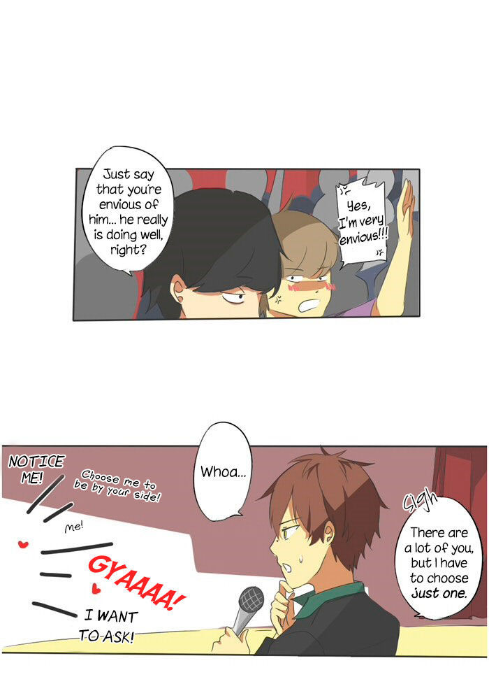 Falls In Love Too Late Chapter 1 page 37 - Chapter 1 : My Name Is Barney