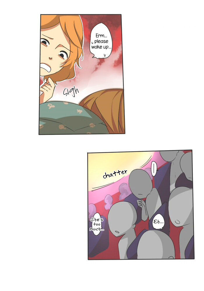 Falls In Love Too Late Chapter 1 page 41 - Chapter 1 : My Name Is Barney