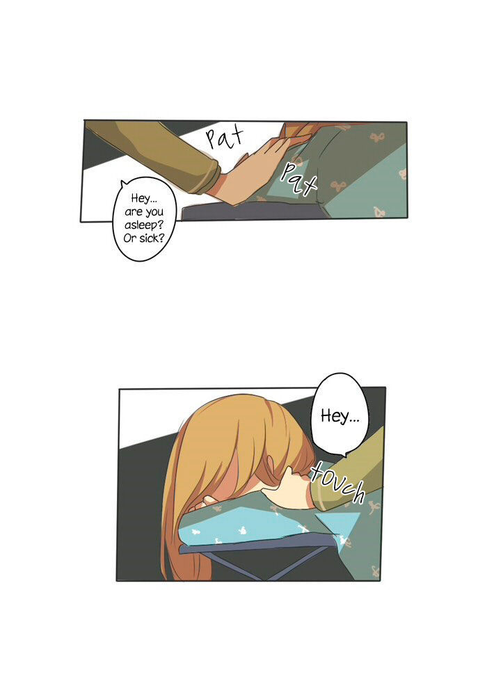 Falls In Love Too Late Chapter 1 page 42 - Chapter 1 : My Name Is Barney
