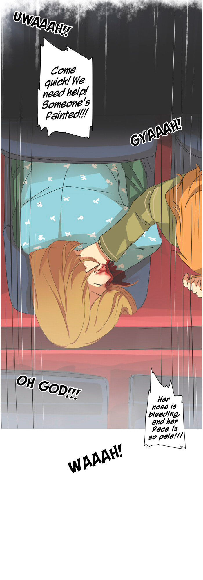 Falls In Love Too Late Chapter 1 page 45 - Chapter 1 : My Name Is Barney