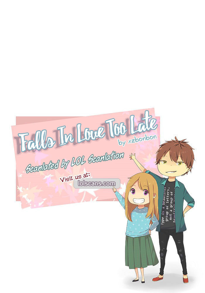 Falls In Love Too Late Chapter 1 page 47 - Chapter 1 : My Name Is Barney