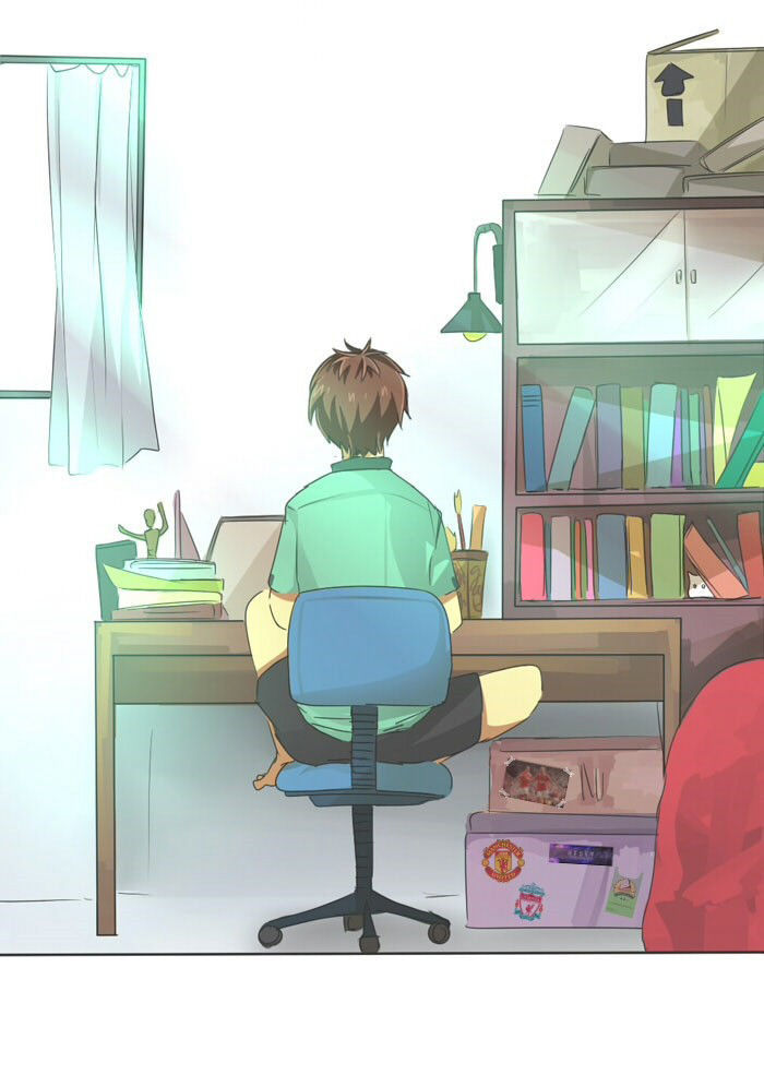 Falls In Love Too Late Chapter 1 page 6 - Chapter 1 : My Name Is Barney