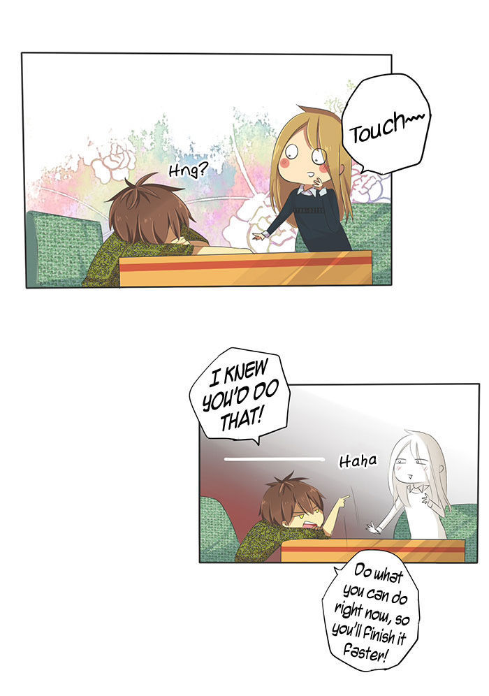 Falls In Love Too Late Chapter 10 page 14 - Chapter 10 : ''We''