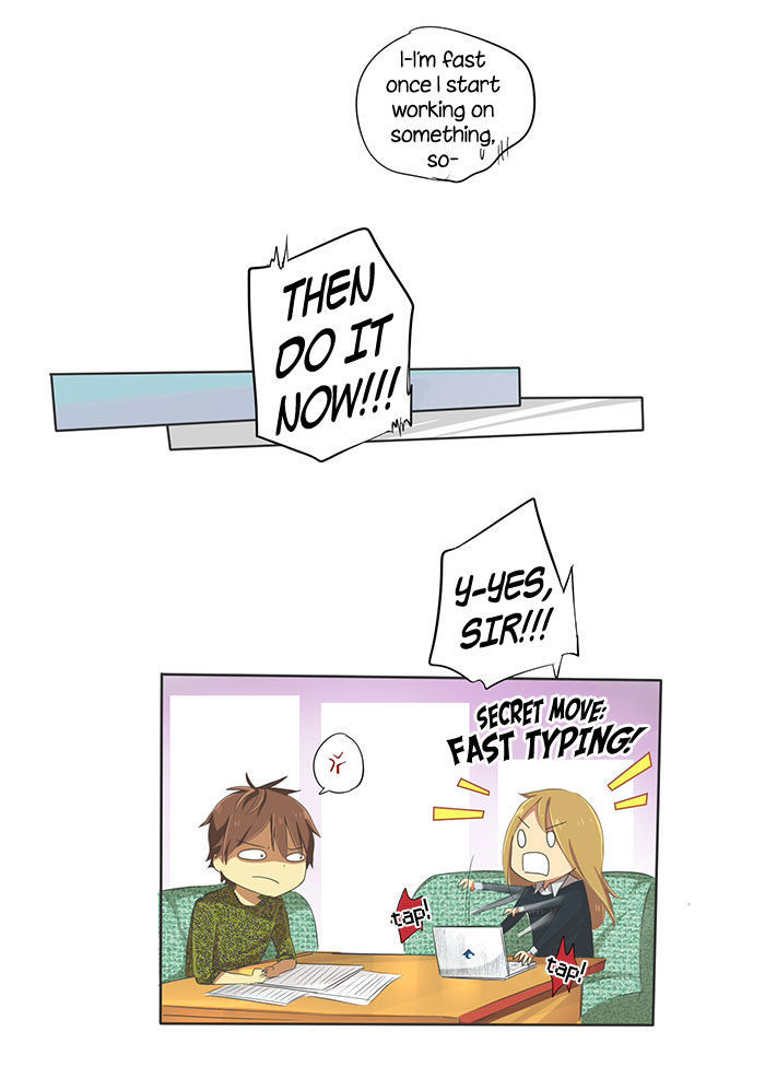 Falls In Love Too Late Chapter 10 page 15 - Chapter 10 : ''We''