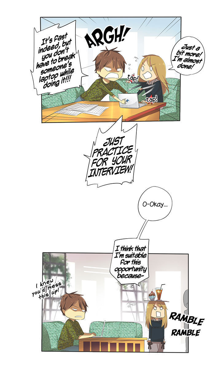 Falls In Love Too Late Chapter 10 page 17 - Chapter 10 : ''We''