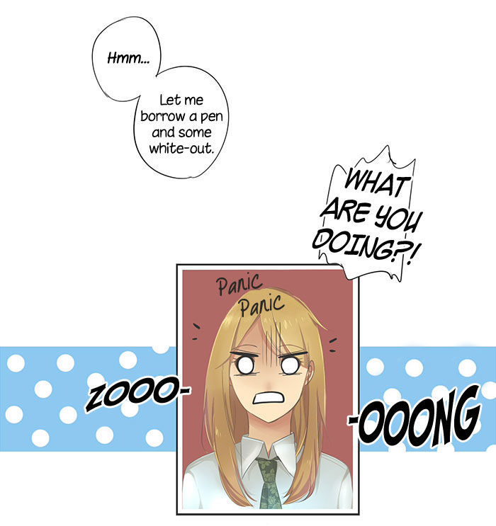 Falls In Love Too Late Chapter 10 page 24 - Chapter 10 : ''We''
