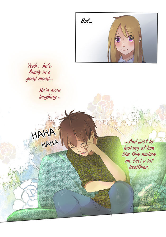 Falls In Love Too Late Chapter 10 page 26 - Chapter 10 : ''We''