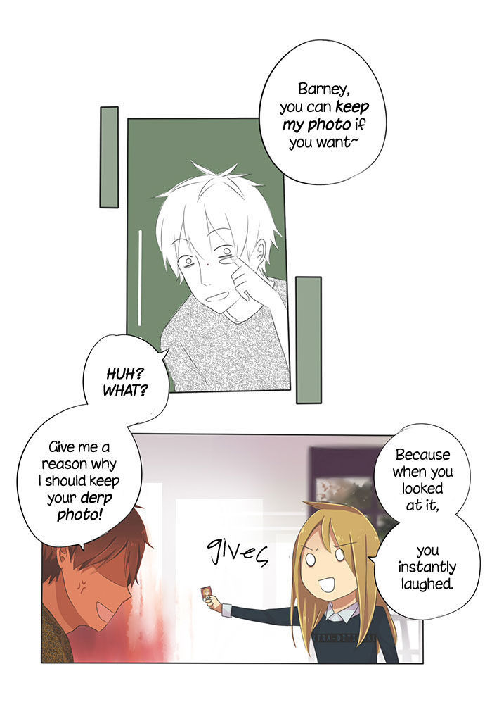 Falls In Love Too Late Chapter 10 page 27 - Chapter 10 : ''We''